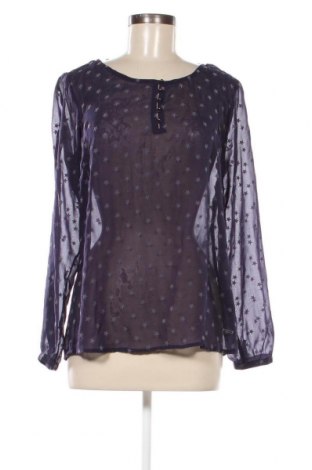 Γυναικεία μπλούζα Tom Tailor, Μέγεθος M, Χρώμα Βιολετί, Τιμή 9,46 €