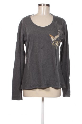 Damen Shirt Tommy Hilfiger, Größe XL, Farbe Grau, Preis 26,85 €