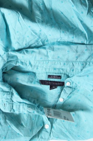 Bluză de femei Tommy Hilfiger, Mărime XL, Culoare Albastru, Preț 246,71 Lei