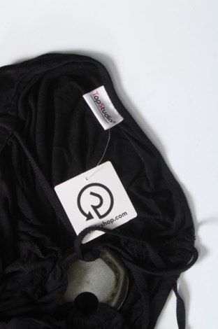 Γυναικεία μπλούζα Top Studio, Μέγεθος S, Χρώμα Μαύρο, Τιμή 3,06 €