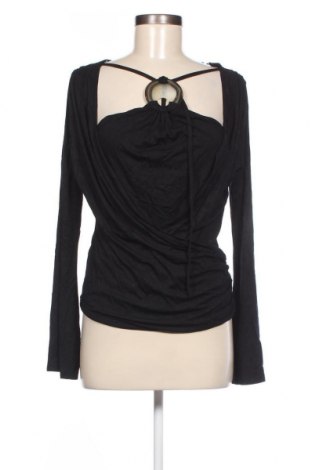 Γυναικεία μπλούζα Top Studio, Μέγεθος S, Χρώμα Μαύρο, Τιμή 4,08 €