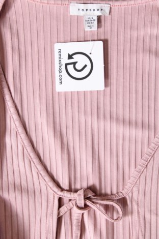 Дамска блуза Topshop, Размер S, Цвят Розов, Цена 5,10 лв.