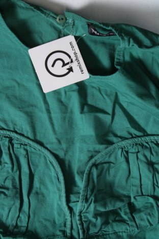 Дамска блуза Trendyol, Размер M, Цвят Зелен, Цена 20,46 лв.