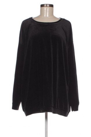 Дамска блуза Triangle By s.Oliver, Размер XXL, Цвят Черен, Цена 25,50 лв.