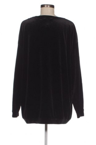 Γυναικεία μπλούζα Triangle By s.Oliver, Μέγεθος XXL, Χρώμα Μαύρο, Τιμή 14,72 €