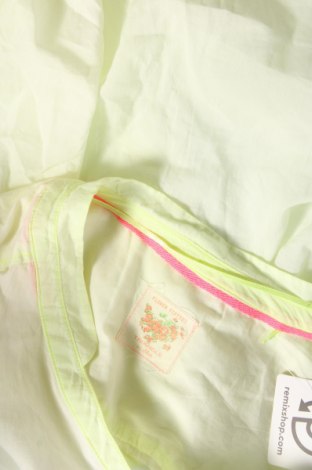 Γυναικεία μπλούζα Triangle By s.Oliver, Μέγεθος XXL, Χρώμα Πράσινο, Τιμή 16,82 €