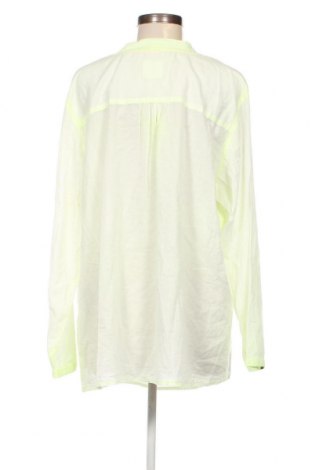 Bluză de femei Triangle By s.Oliver, Mărime XXL, Culoare Verde, Preț 111,84 Lei