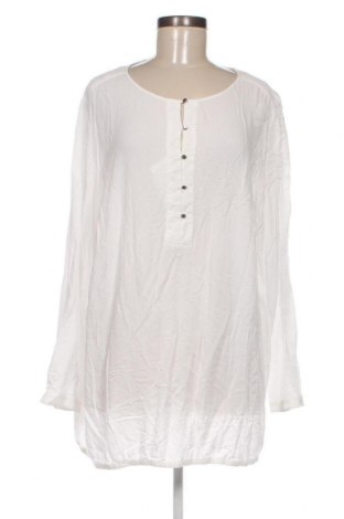 Дамска блуза Triangle By s.Oliver, Размер 3XL, Цвят Бял, Цена 15,30 лв.