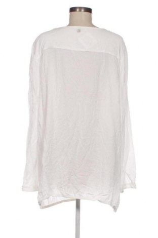 Дамска блуза Triangle By s.Oliver, Размер 3XL, Цвят Бял, Цена 34,00 лв.