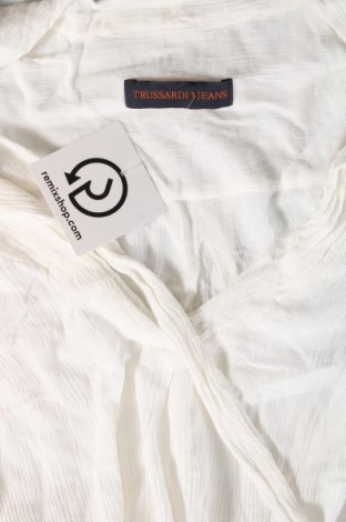 Bluză de femei Trussardi, Mărime XL, Culoare Alb, Preț 246,71 Lei
