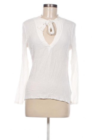 Дамска блуза Trussardi, Размер XL, Цвят Бял, Цена 75,00 лв.