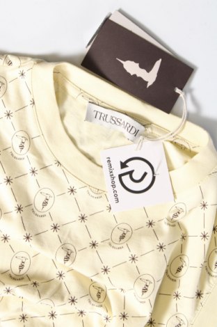 Γυναικεία μπλούζα Trussardi, Μέγεθος XS, Χρώμα  Μπέζ, Τιμή 33,20 €