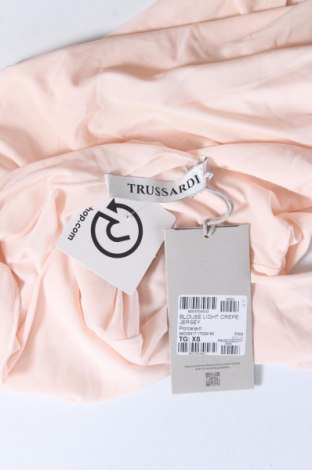Дамска блуза Trussardi, Размер XS, Цвят Розов, Цена 80,50 лв.