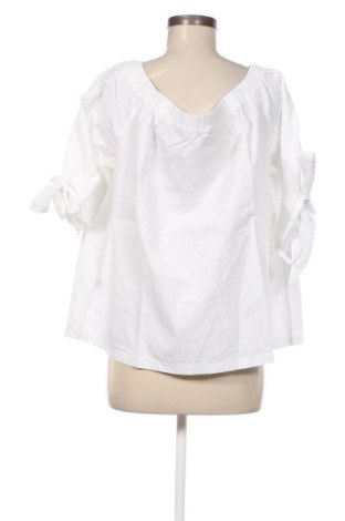 Дамска блуза Tu, Размер XXL, Цвят Бял, Цена 19,04 лв.