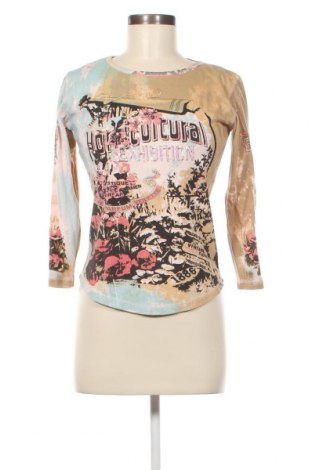 Γυναικεία μπλούζα Tu, Μέγεθος M, Χρώμα Πολύχρωμο, Τιμή 5,87 €