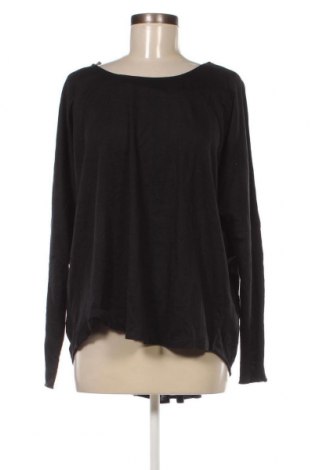 Γυναικεία μπλούζα Uldahl, Μέγεθος XL, Χρώμα Μαύρο, Τιμή 7,14 €