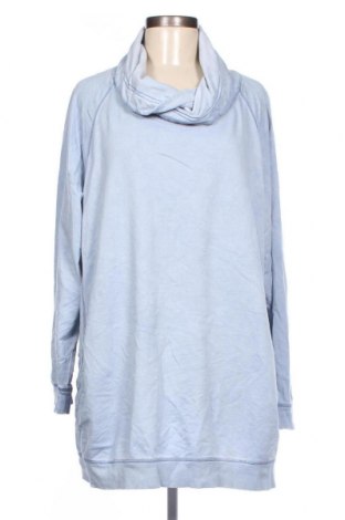 Damen Shirt Ulla Popken, Größe XXL, Farbe Blau, Preis € 18,93