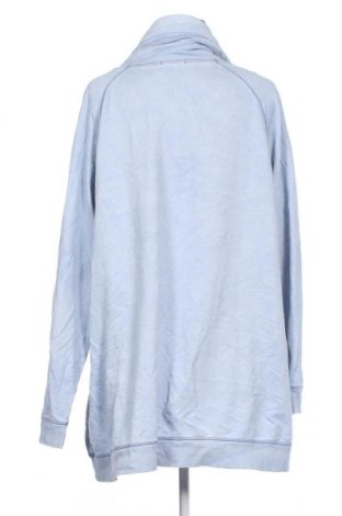Damen Shirt Ulla Popken, Größe XXL, Farbe Blau, Preis 18,93 €