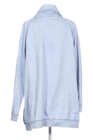 Damen Shirt Ulla Popken, Größe XXL, Farbe Blau, Preis € 18,93