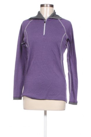 Γυναικεία μπλούζα Ulvang, Μέγεθος M, Χρώμα Βιολετί, Τιμή 6,40 €