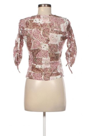 Γυναικεία μπλούζα Un Deux Trois, Μέγεθος S, Χρώμα Πολύχρωμο, Τιμή 12,77 €