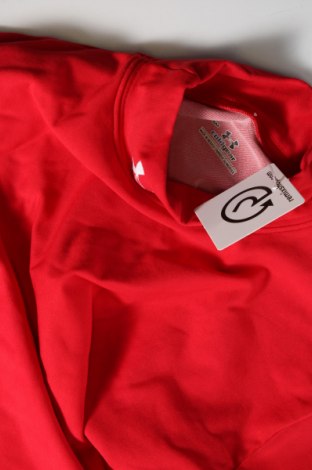 Γυναικεία μπλούζα Under Armour, Μέγεθος S, Χρώμα Κόκκινο, Τιμή 16,00 €