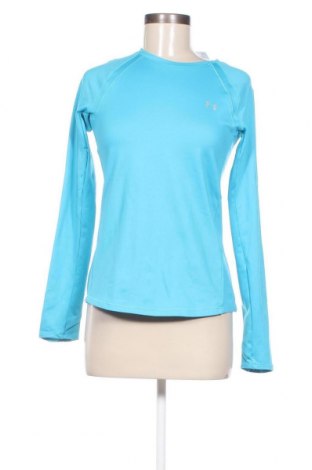 Γυναικεία μπλούζα Under Armour, Μέγεθος XS, Χρώμα Μπλέ, Τιμή 21,03 €