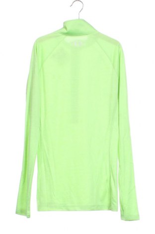 Дамска блуза Under Armour, Размер XS, Цвят Зелен, Цена 38,09 лв.