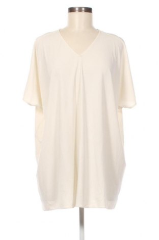 Γυναικεία μπλούζα Uniqlo, Μέγεθος XL, Χρώμα Λευκό, Τιμή 10,43 €