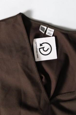Damen Shirt Uniqlo, Größe L, Farbe Grün, Preis 23,66 €