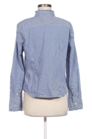 Дамска блуза United Colors Of Benetton, Размер XL, Цвят Син, Цена 34,00 лв.