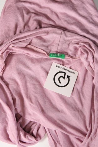 Damen Shirt United Colors Of Benetton, Größe M, Farbe Rosa, Preis 17,00 €