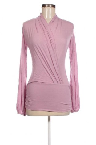 Дамска блуза United Colors Of Benetton, Размер M, Цвят Розов, Цена 19,94 лв.