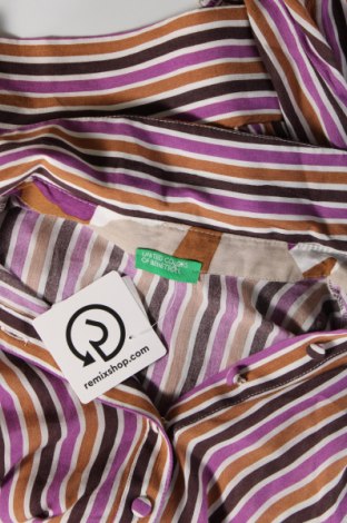Damen Shirt United Colors Of Benetton, Größe XS, Farbe Mehrfarbig, Preis 10,46 €