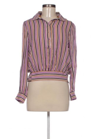 Γυναικεία μπλούζα United Colors Of Benetton, Μέγεθος XS, Χρώμα Πολύχρωμο, Τιμή 10,99 €