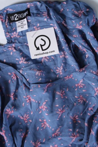 Γυναικεία μπλούζα Up 2 Fashion, Μέγεθος M, Χρώμα Μπλέ, Τιμή 3,06 €