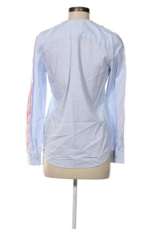 Дамска блуза Up 2 Fashion, Размер S, Цвят Син, Цена 7,82 лв.