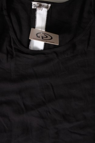 Γυναικεία μπλούζα Up 2 Fashion, Μέγεθος S, Χρώμα Μαύρο, Τιμή 1,76 €