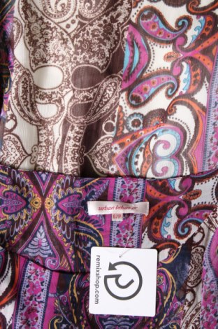 Γυναικεία μπλούζα Urban Behavior, Μέγεθος S, Χρώμα Πολύχρωμο, Τιμή 1,76 €