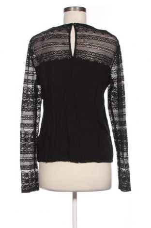 Дамска блуза VILA, Размер L, Цвят Черен, Цена 9,97 лв.