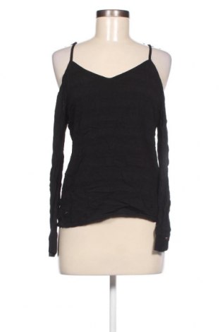 Γυναικεία μπλούζα VILA, Μέγεθος XS, Χρώμα Μαύρο, Τιμή 12,37 €