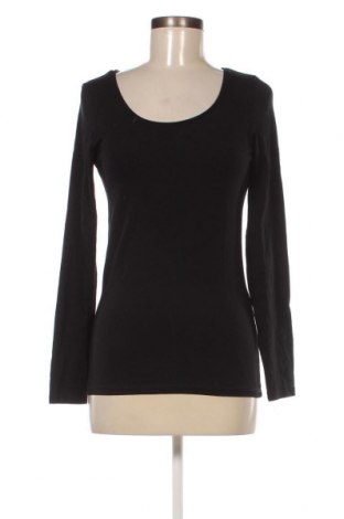Γυναικεία μπλούζα VILA, Μέγεθος M, Χρώμα Μαύρο, Τιμή 1,86 €
