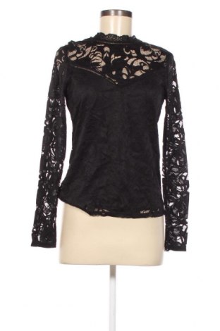 Дамска блуза VILA, Размер M, Цвят Черен, Цена 20,00 лв.