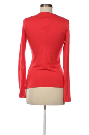 Γυναικεία μπλούζα VILA, Μέγεθος M, Χρώμα Κόκκινο, Τιμή 7,67 €