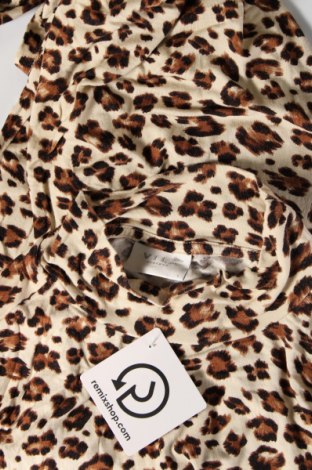 Γυναικεία μπλούζα VILA, Μέγεθος L, Χρώμα Πολύχρωμο, Τιμή 3,22 €