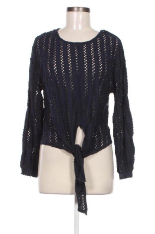 Γυναικεία μπλούζα VILA, Μέγεθος M, Χρώμα Μπλέ, Τιμή 3,34 €