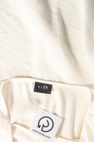 Damen Shirt VILA, Größe S, Farbe Weiß, Preis € 13,92