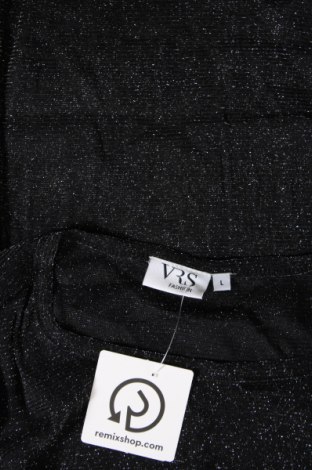 Bluză de femei VRS, Mărime L, Culoare Negru, Preț 13,13 Lei