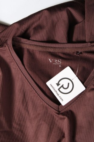 Bluză de femei VRS, Mărime XL, Culoare Maro, Preț 17,50 Lei
