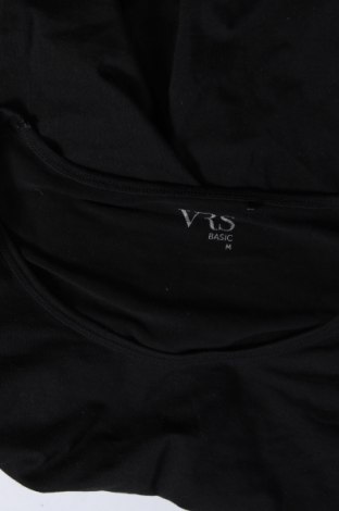 Γυναικεία μπλούζα VRS, Μέγεθος M, Χρώμα Μαύρο, Τιμή 11,75 €